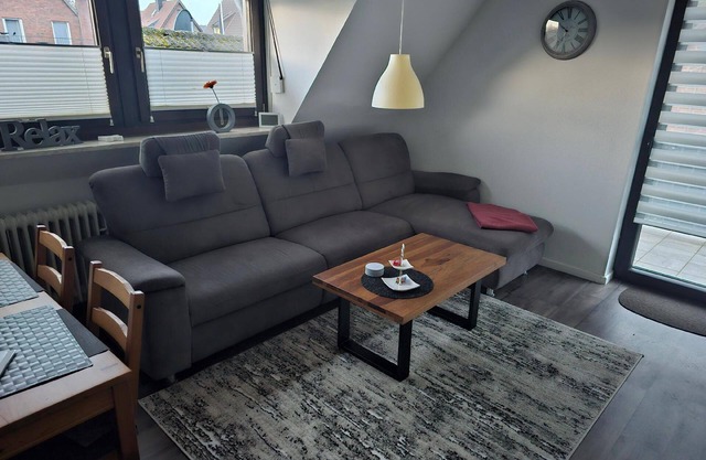 Appartement de vacances Bedburg-Hau pour 1 - 4 personnes avec 2 chambres à coucher - Appartement de