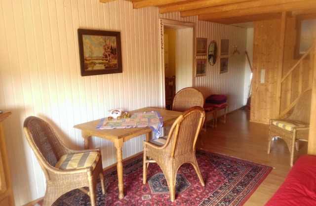 Appartement de vacances Blankenheim pour 1 - 4 personnes avec 2 chambres à coucher - Appartement de