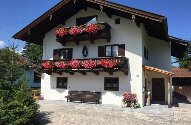 Wendelstein - Appartement Montagne Time - Zollner Priska