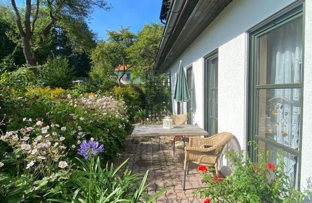 Appartement de vacances Bad Elster pour 1 - 3 personnes avec 1 chambre à coucher - Appartement de va