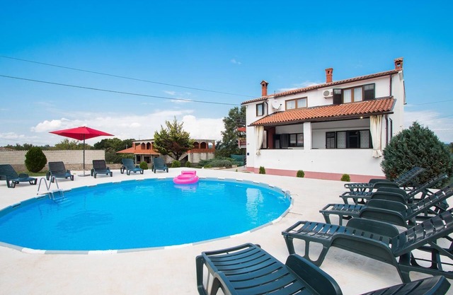 Appartement de vacances Barban pour 1 - 6 personnes avec 3 chambres à coucher - Appartement de vacan