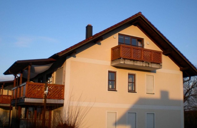 Appartement de vacances Bayerbach pour 2 personnes avec 1 chambre à coucher - Appartement de vacance