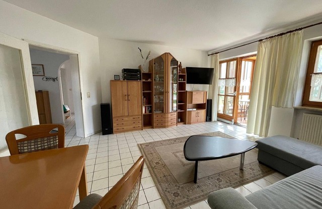 Appartement de vacances Bayerbach pour 1 - 4 personnes avec 2 chambres à coucher - Logement de vacan