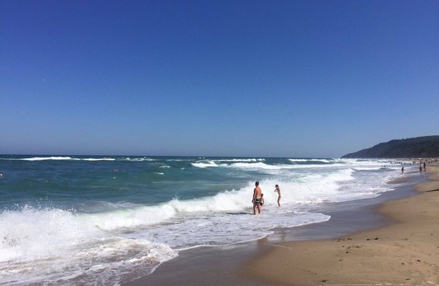 Holiday apartment BBS52 in Byala/District Varna, at Black Sea, 4 Persons