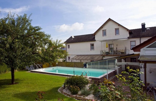 Appartement de vacances Beerfelden pour 1 - 5 personnes avec 3 chambres à coucher - Logement de vaca