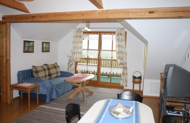 Appartement de vacances Beilngries pour 1 - 2 personnes avec 1 chambre à coucher - Appartement de va