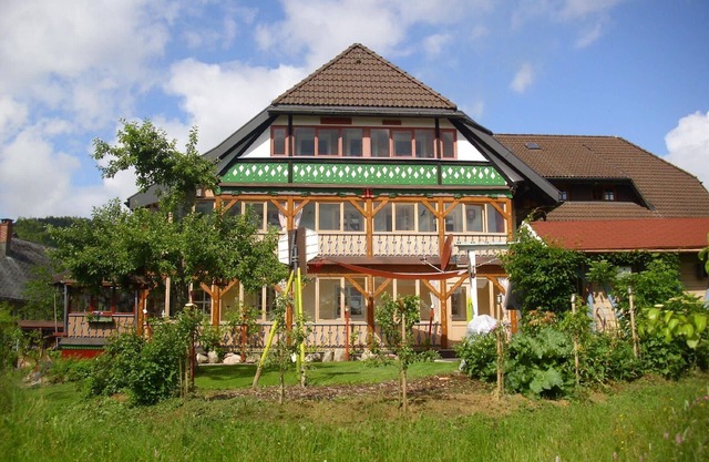 Appartement de vacances Bernau pour 2 - 5 personnes avec 2 chambres à coucher - Appartement de vacan
