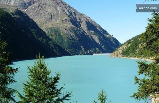 Appartement de vacances Bionaz pour 2 - 6 personnes avec 2 chambres à coucher - Appartement de vacan