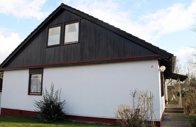 Holiday apartment Bischberg for 1 - 4 persons with 2 bedrooms - Holiday house