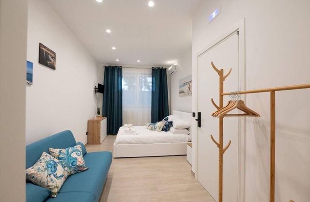 Appartement de vacances Bisceglie pour 1 - 3 personnes avec 2 chambres à coucher - Logement de vacan