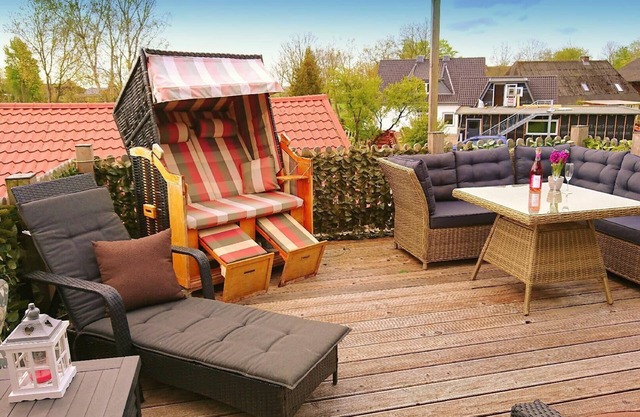 Appartement de vacances Bohmstedt pour 1 - 4 personnes avec 2 chambres à coucher - Maison de vacance