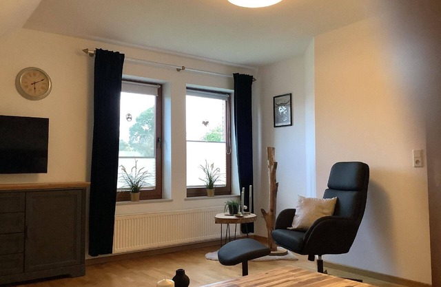 Appartement de vacances Börger pour 2 - 4 personnes avec 2 chambres à coucher - Maison de vacances