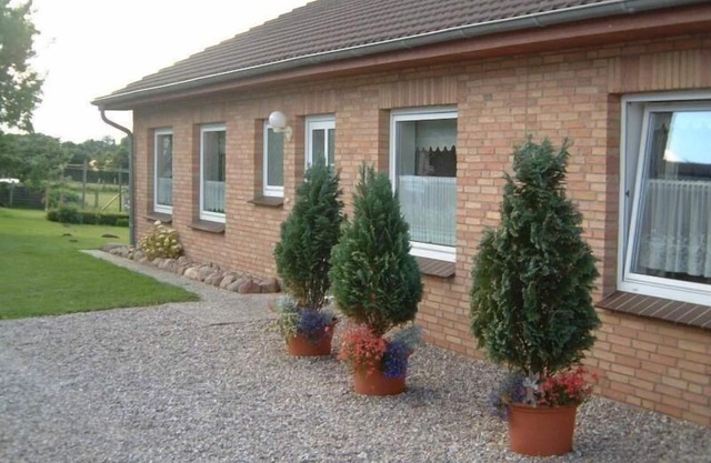 Appartement de vacances Brodersby pour 1 - 4 personnes avec 2 chambres à coucher - Maison jumelée