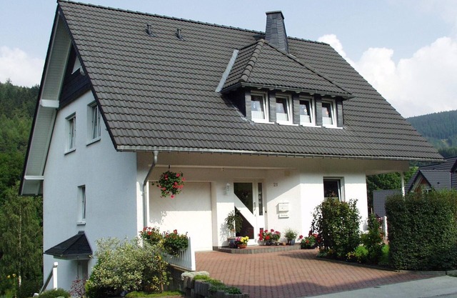 Appartement de vacances Bruchhausen pour 1 - 4 personnes avec 2 chambres à coucher - Maison de vacan
