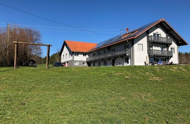 Appartement de vacances Buchenberg pour 1 - 4 personnes avec 1 chambre à coucher - Appartement de va