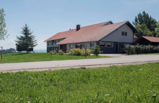Appartement de vacances Buchenberg pour 1 - 6 personnes avec 2 chambres à coucher - Appartement de v