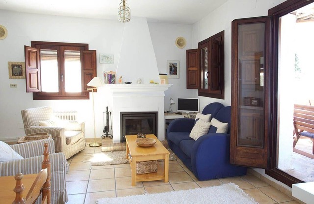 Appartement de vacances Bubion pour 1 - 4 personnes avec 2 chambres à coucher - Maison de vacances