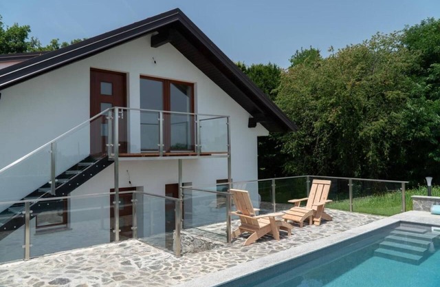 Appartement de vacances Bukovje pour 1 - 2 personnes avec 1 chambre à coucher - Maison de vacances