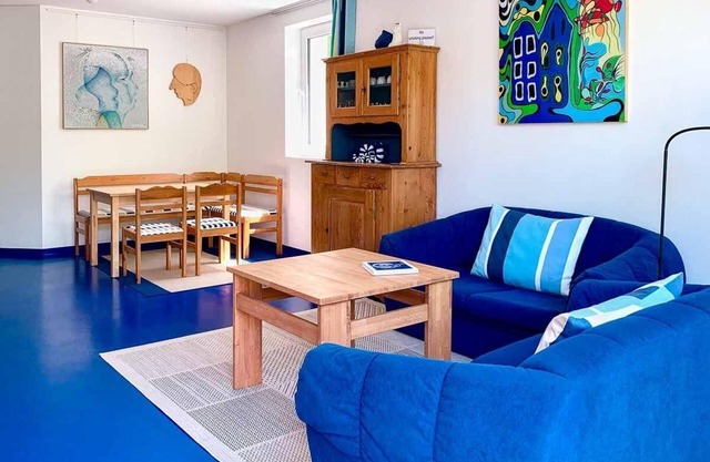 Appartement de vacances Bullay pour 1 - 2 personnes avec 1 chambre à coucher - Appartement de vacanc