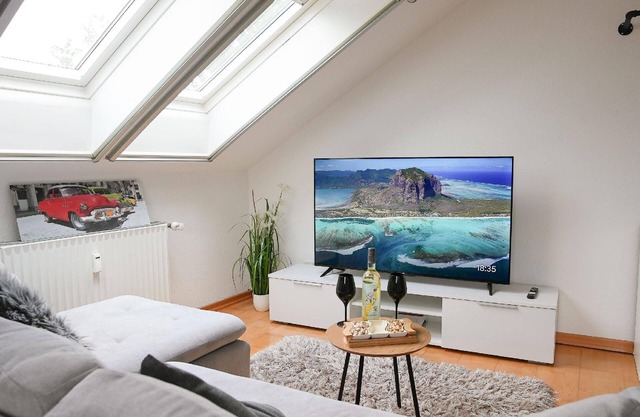 Apartamento de vacaciones Burgwedel para 1 - 6 personas con 2 dormitorios - Apartamento