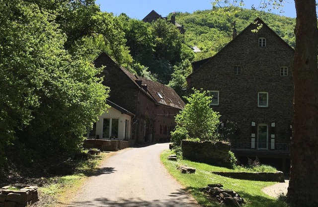 Appartement de vacances Burg Treis dans le Wildburgmühle