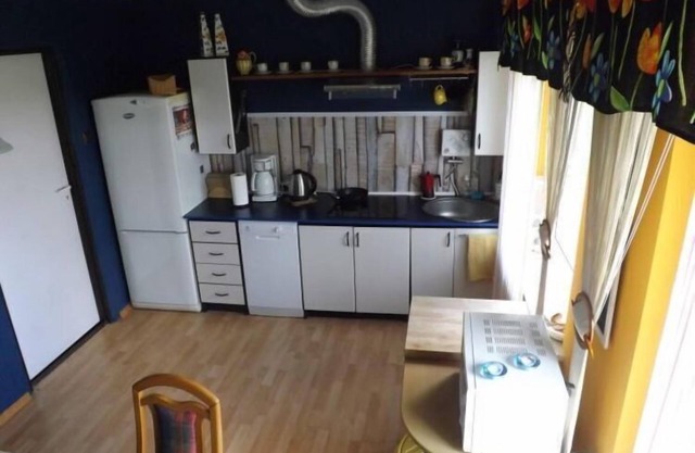 Holiday apartment by the lake for 6 people, Drezno