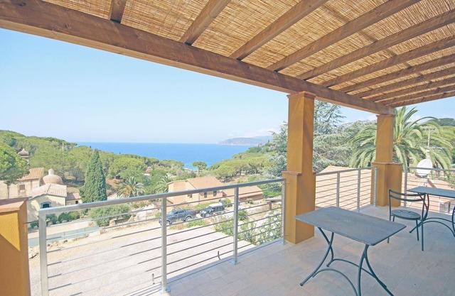 Appartement de vacances Capoliveri pour 1 - 4 personnes avec 2 chambres à coucher - Maison mitoyenne