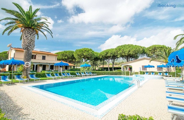 Holiday apartment Capoliveri for 1 - 2 persons with 1 bedroom - Holiday apartment