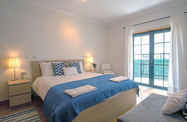 Appartement de vacances Carcavelos pour 1 - 6 personnes avec 2 chambres à coucher - Logement de vaca