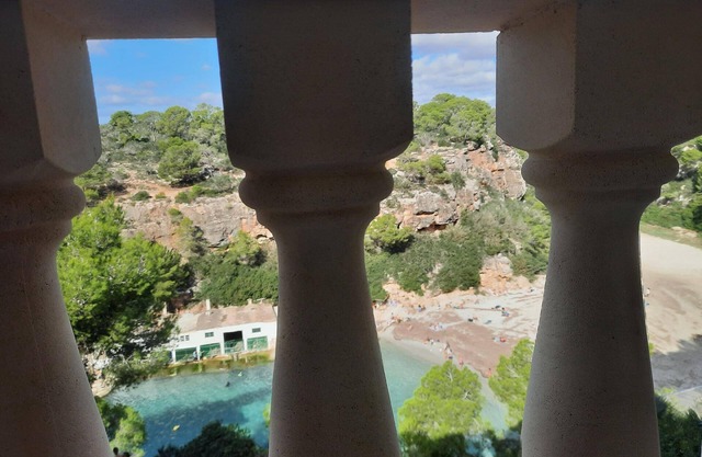 Appartement de vacances Cala Pi pour 1 - 4 personnes avec 2 chambres à coucher - Appartement de vaca