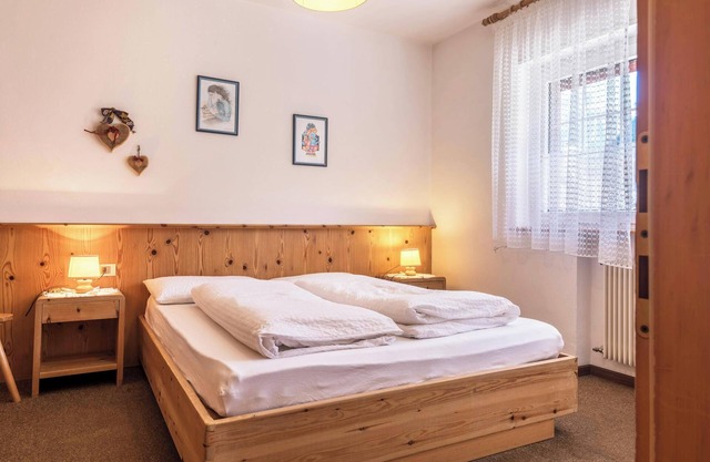 Appartement de vacances Casa Lorenz 1 avec vue sur les montagnes, Wi-Fi et jardin