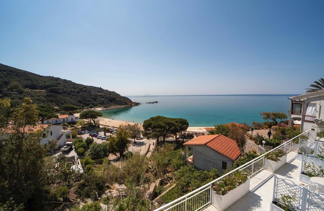Holiday apartment Cavoli for 1 - 2 persons - Holiday apartment in one or multi-family house