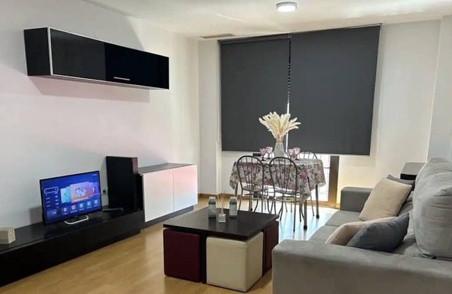 Holiday Apartment "Céntrico En Huelva" with Balcony & Private Terrace