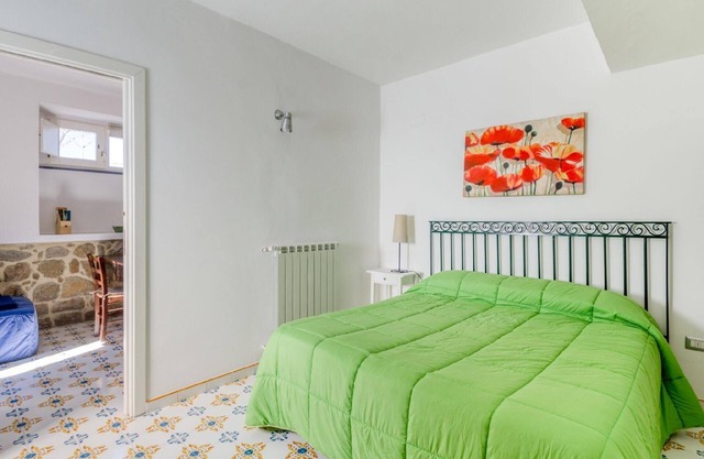 Appartement de vacances Ceraso pour 1 - 3 personnes avec 1 chambre à coucher - Maison de vacances