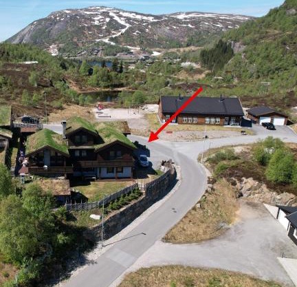 Holiday apartment close to Kjeragbolten