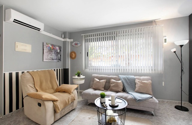 Appartement de vacances "Cozy Fraile" avec A/C et Wi-Fi