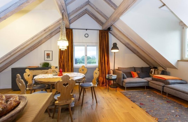 Ferienwohnung Das Schellenwies in Murnau