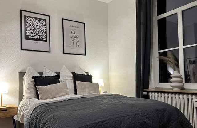 Holiday apartment Bad Bentheim for 1 - 3 persons with 1 bedroom - Holiday apartment in one or multi-