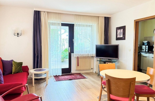 Appartement de vacances Bad Kissingen pour 1 - 2 personnes - Maison de vacances