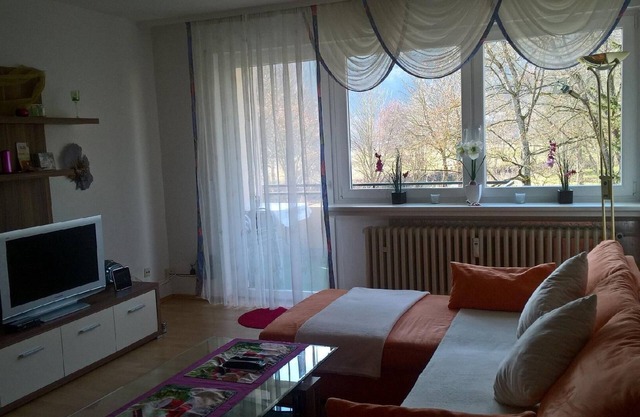 Appartement de vacances Bad Kissingen pour 1 - 4 personnes avec 1 chambre à coucher - Logement de va