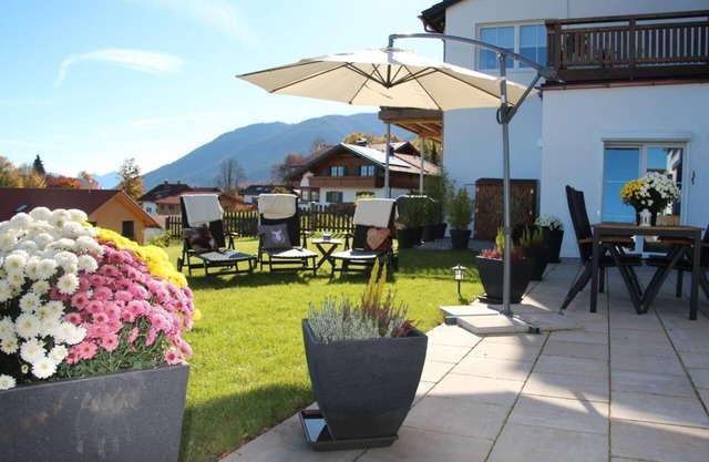 Appartement de vacances Bad Kohlgrub pour 1 - 7 personnes avec 3 chambres à coucher - Appartement de