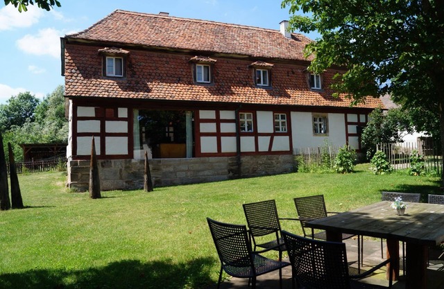 Appartement de vacances Bad Windsheim pour 1 - 4 personnes avec 2 chambres à coucher - Appartement d