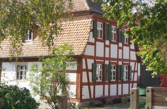Appartement de vacances Bad Windsheim pour 2 - 6 personnes avec 3 chambres à coucher - Appartement d