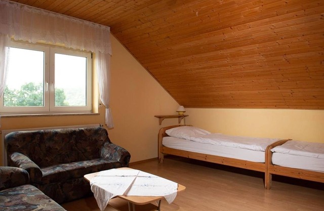 Appartement de vacances (60 qm) - Domaine viticole et appartement de vacances Erbacher Hof