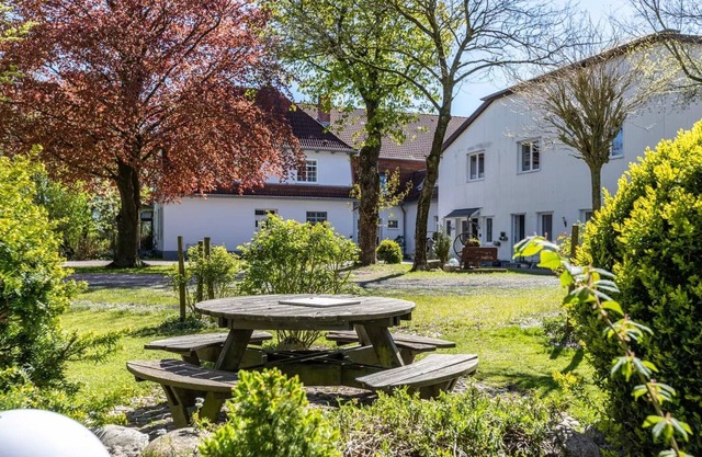 Appartement "Denkerhof Rosenquarz" avec jardin partagé et Wi-Fi