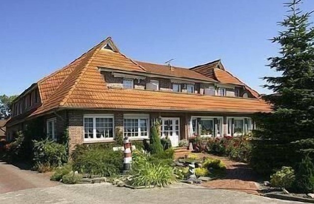 Appartement de vacances Dornumersiel pour 1 - 3 personnes avec 1 chambre à coucher - Appartement de