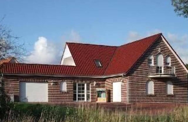 Appartement de vacances Dornumersiel pour 1 - 4 personnes avec 2 chambres à coucher - Maison de vaca