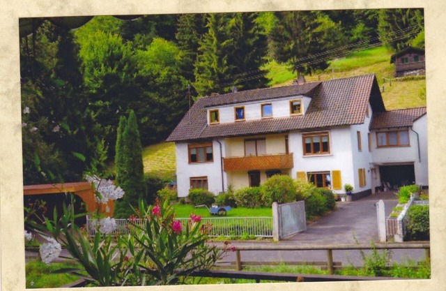Appartement de vacances Frammersbach pour 1 - 5 personnes avec 2 chambres à coucher - Appartement de