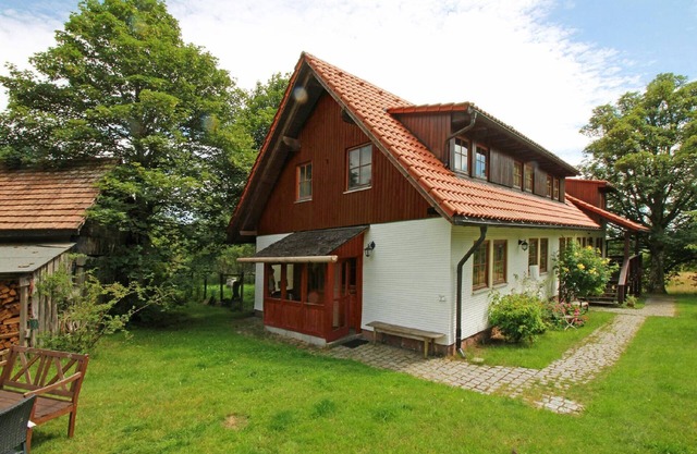 Appartement de vacances Kniebis pour 1 - 4 personnes avec 1 chambre à coucher - Maison de vacances