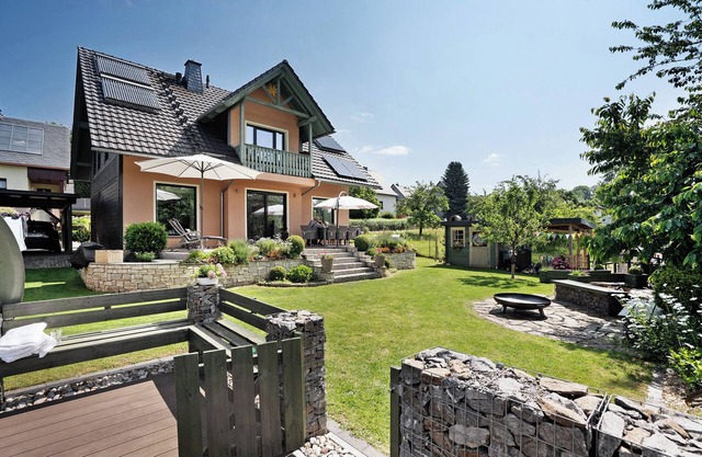 Appartement 'Ferienwohnung Arzgebirg' avec piscine partagée, terrasse privée et Wi-Fi